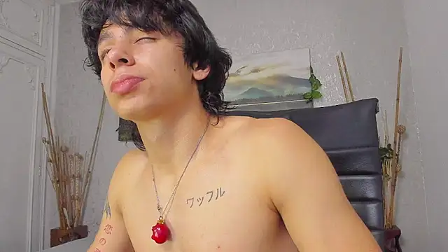 Show webcam de Tyler_durten