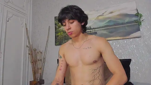 عرض كام Tyler_durten