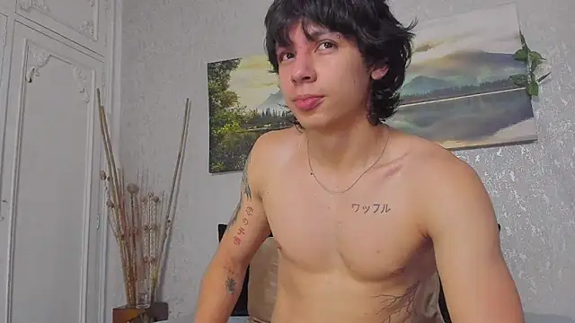Tyler_durten Webcam Show