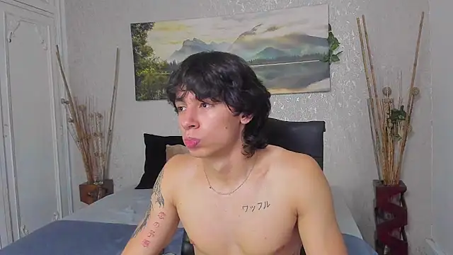 Tyler_durten Adlı Modelin Web Kamerası Şovu