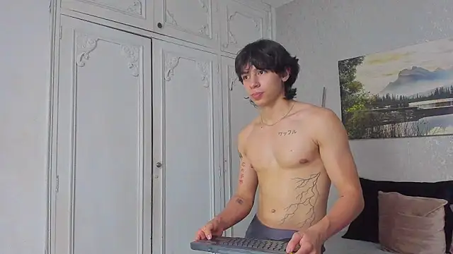 Tyler_durtenのウェブカメラショー