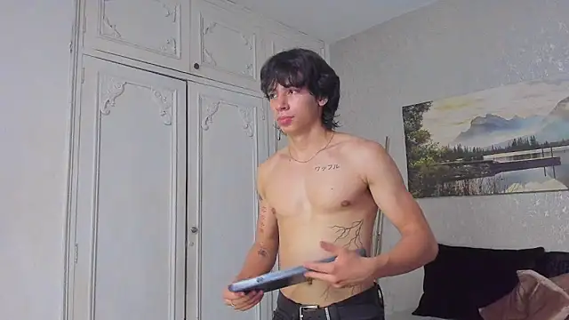 Tyler_durtenn Webbikameraesitys