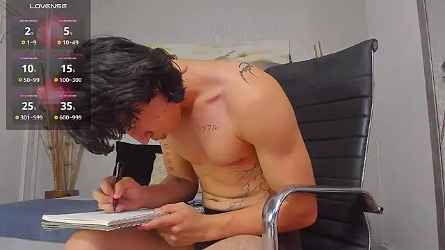 Tyler_durten 在線直播表演
