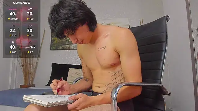 Tyler_durten's Webcam Show