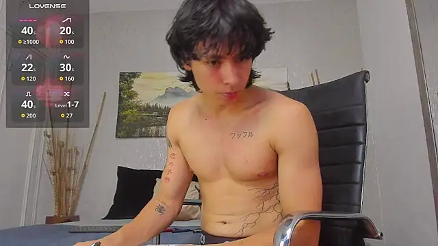 Tyler_durten's Webcam Show