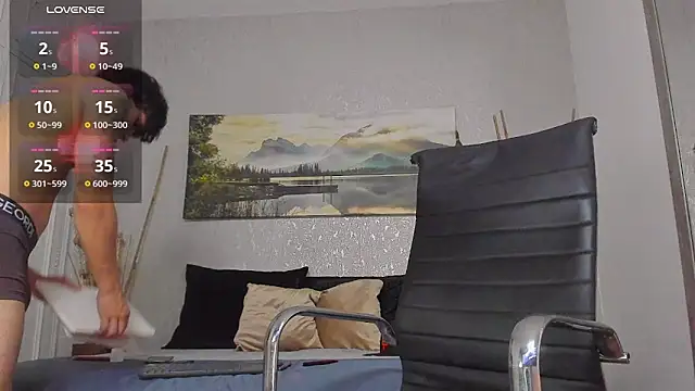 Chat XXX en directo de Tyler_durten