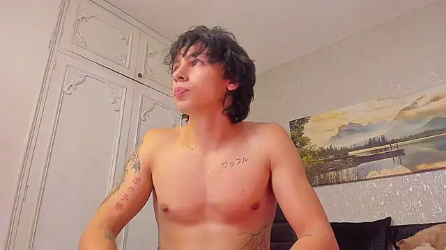Tyler_durten Pertunjukan Webcam