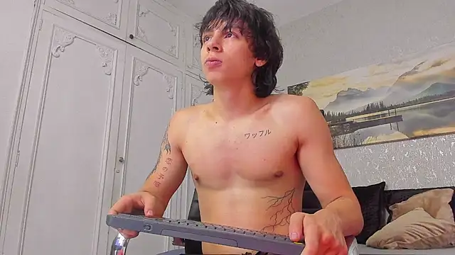 Tyler_durtenのウェブカメラショー