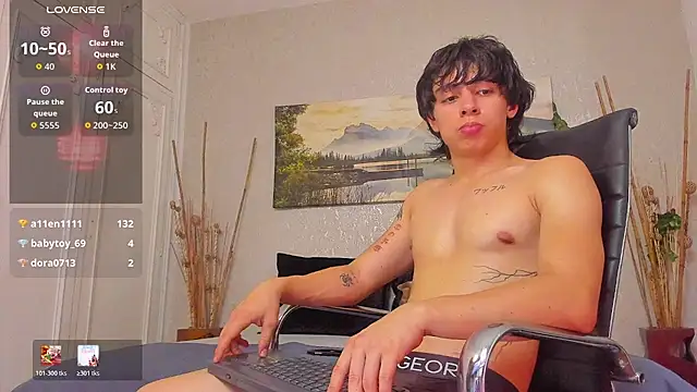 Tyler_durtenn Webbikameraesitys