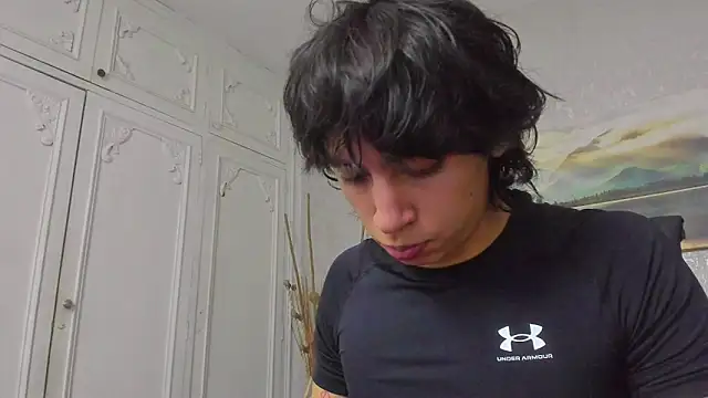 Tyler_durten's Webcam Show
