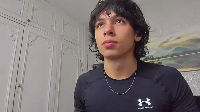 Tyler_durten Show in webcam