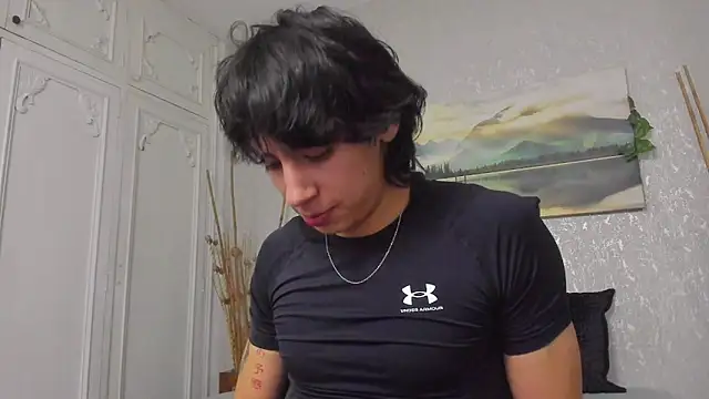 Вебкам-шоу Tyler_durten