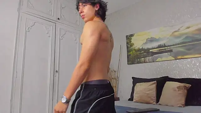 Tyler_durten's Webcam Show