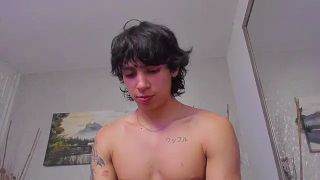 Tyler_durtenのウェブカメラショー