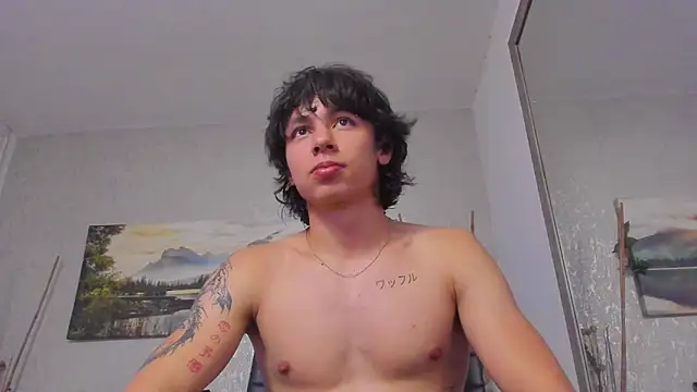 Tyler_durten webkamerás műsora