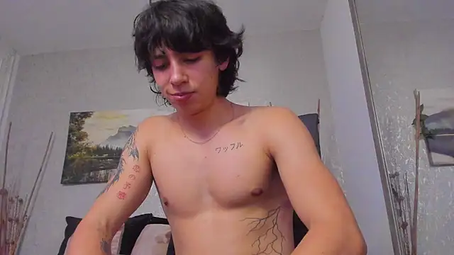 Show de Tyler_durten na webcam