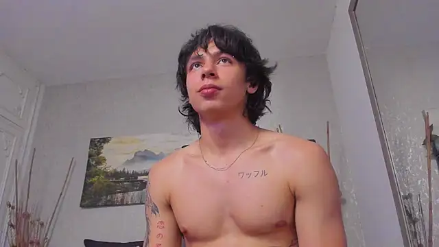 Tyler_durten webkamerás műsora