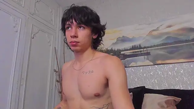 Show webcam de Tyler_durten