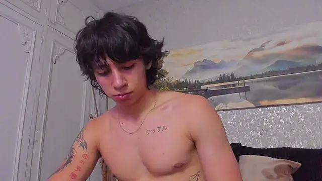 Show webcam de Tyler_durten