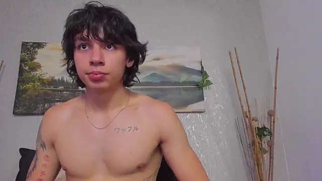 Tyler_durten Show in webcam