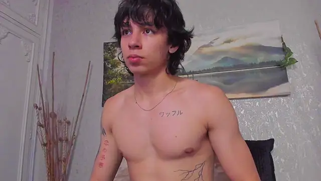 Show webcam de Tyler_durten