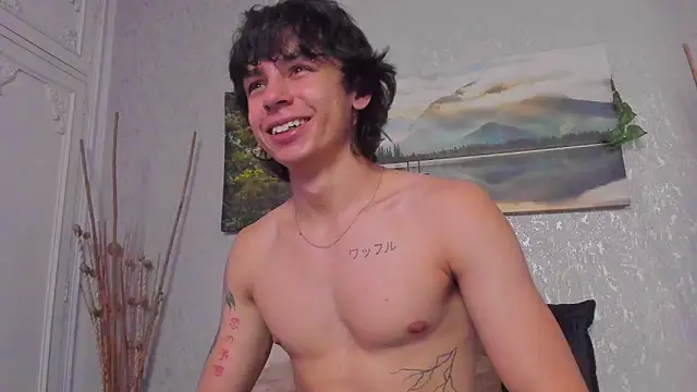 Tyler_durten's Webcam Show