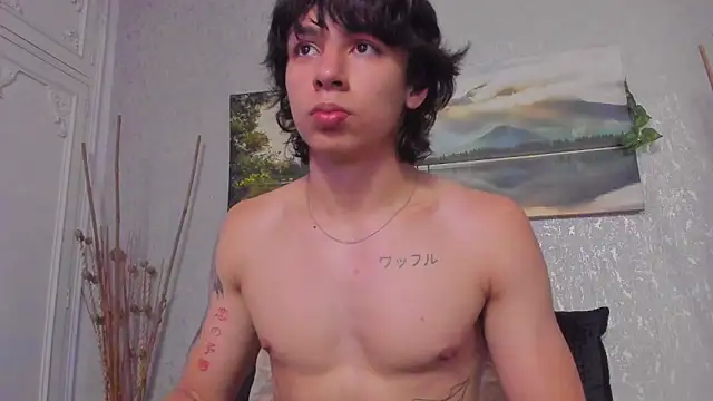 Tyler_durten 웹캠 쇼