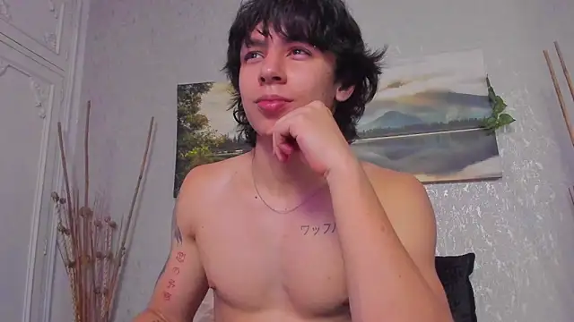 Show Webcam de Tyler_durten
