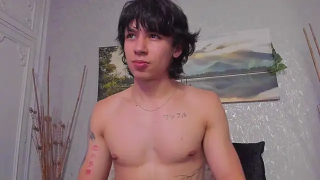 Tyler_durten Show in webcam