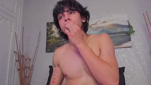 Вебкам-шоу Tyler_durten