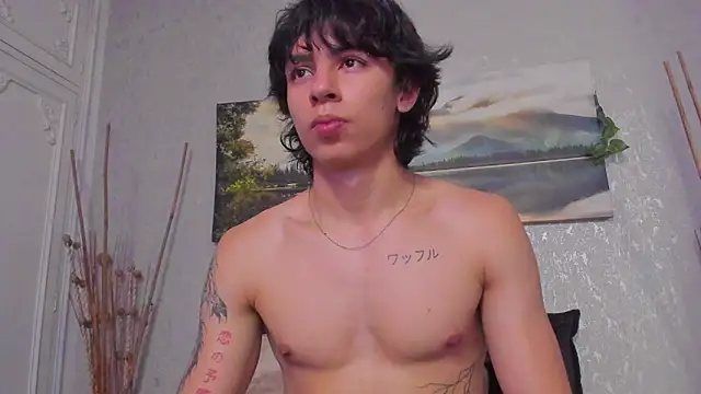 Tyler_durten's Webcam Show