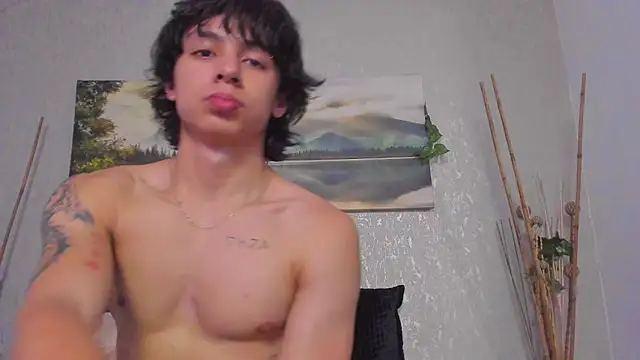 Tyler_durten Webcam Show