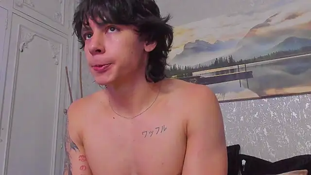 Tyler_durten's Webcam Show