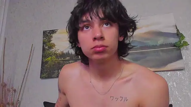 Tyler_durtenのウェブカメラショー