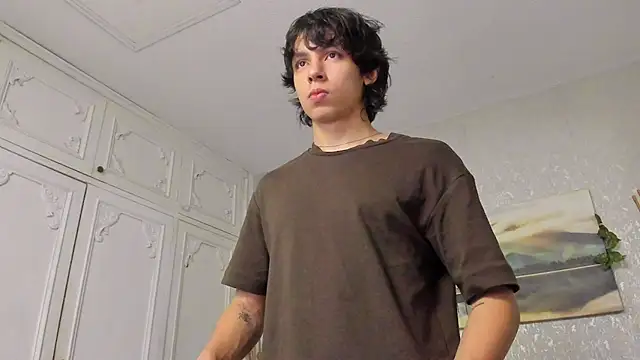 Tyler_durtenのウェブカメラショー