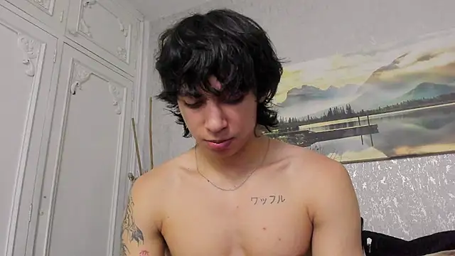 Tyler_durtenのウェブカメラショー