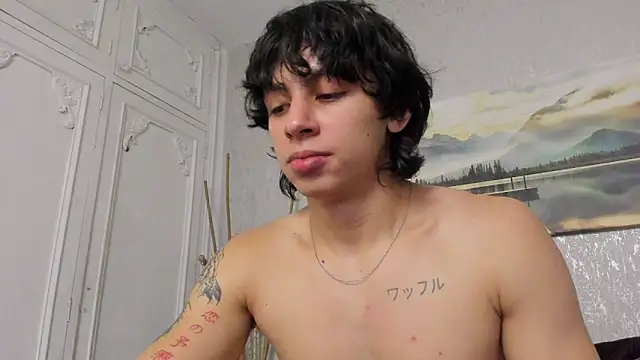 Tyler_durten webcam show