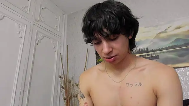 Show de webcam de Tyler_durten