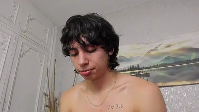 Tyler_durten Pertunjukan Webcam