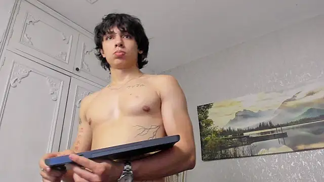 Tyler_durten webkamerás műsora