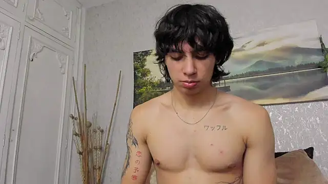 Tyler_durten webkamerás műsora
