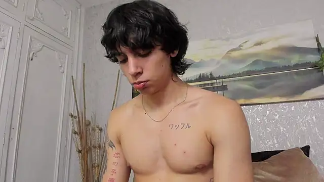 Tyler_durtenのウェブカメラショー
