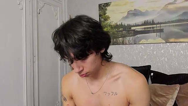 הופעת וובקאם של Tyler_durten