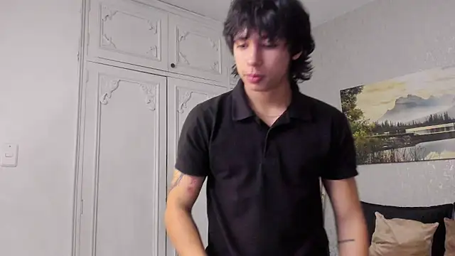 Show Webcam de Tyler_durten