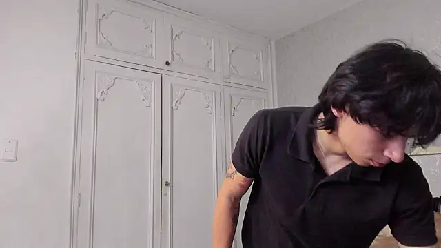 Tyler_durten Pertunjukan Webcam