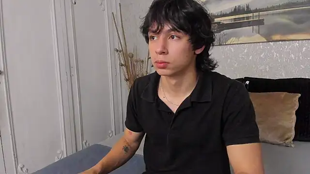 Tyler_durten Шоу с уебкамера