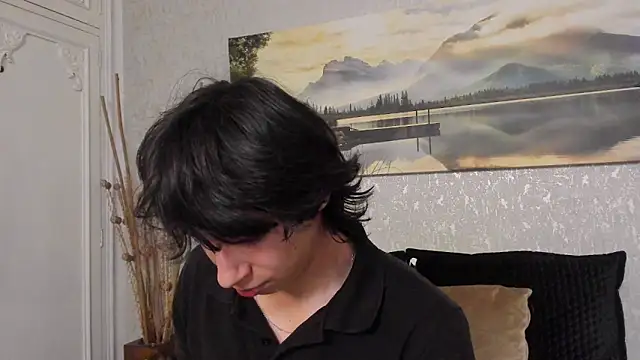 Tyler_durtenのウェブカメラショー