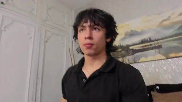 Tyler_durtenのウェブカメラショー