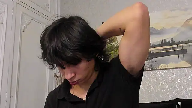 Show de webcam de Tyler_durten