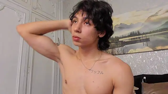 Show de webcam de Tyler_durten